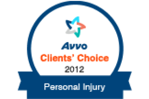 Avvo Clients' Choice