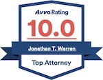 Avvo rating 10.0