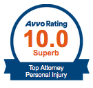 Avvo rating 10.0